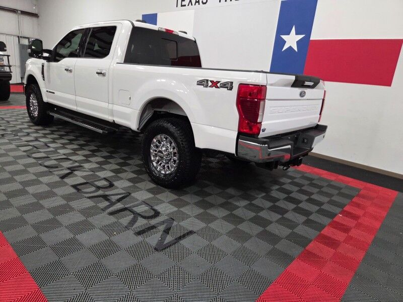 2020 Ford Super Duty F-250 XLT Premium 6.7L Diesel Camera New 35in Tires FREE Warranty Arlington TX