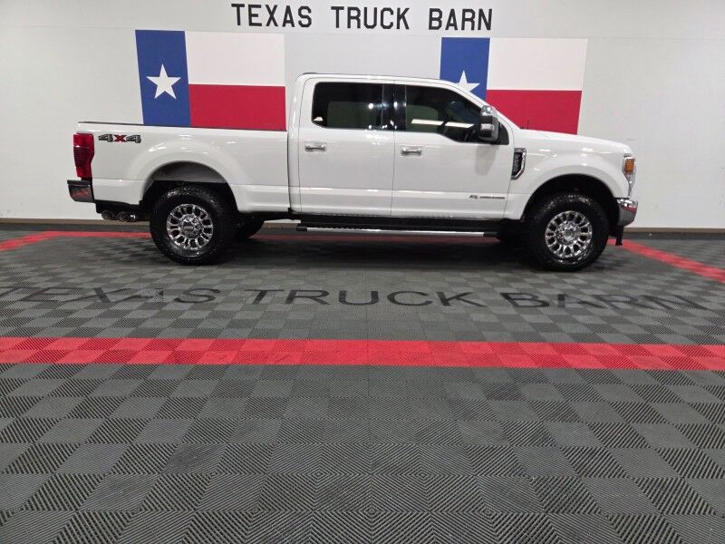 2020 Ford Super Duty F-250 XLT Premium 6.7L Diesel Camera New 35in Tires FREE Warranty Arlington TX