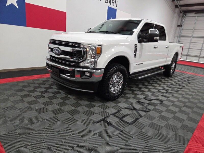 2020 Ford Super Duty F-250 XLT Premium 6.7L Diesel Camera New 35in Tires FREE Warranty