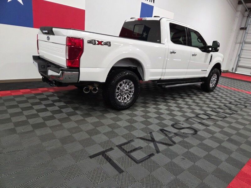 2020 Ford Super Duty F-250 XLT Premium 6.7L Diesel Camera New 35in Tires FREE Warranty Arlington TX