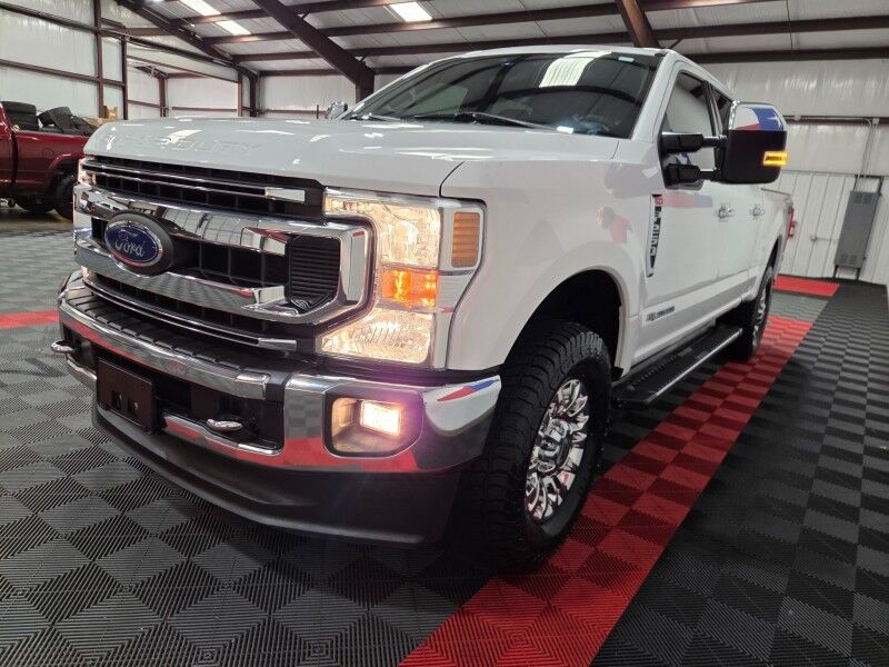 2020 Ford Super Duty F-250 XLT Premium 6.7L Diesel Camera New 35in Tires FREE Warranty Arlington TX