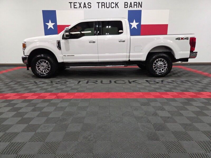 2020 Ford Super Duty F-250 XLT Premium 6.7L Diesel Camera New 35in Tires FREE Warranty