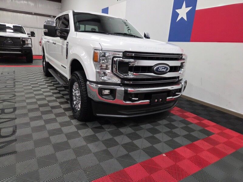 2020 Ford Super Duty F-250 XLT Premium 6.7L Diesel Camera New 35in Tires FREE Warranty Arlington TX