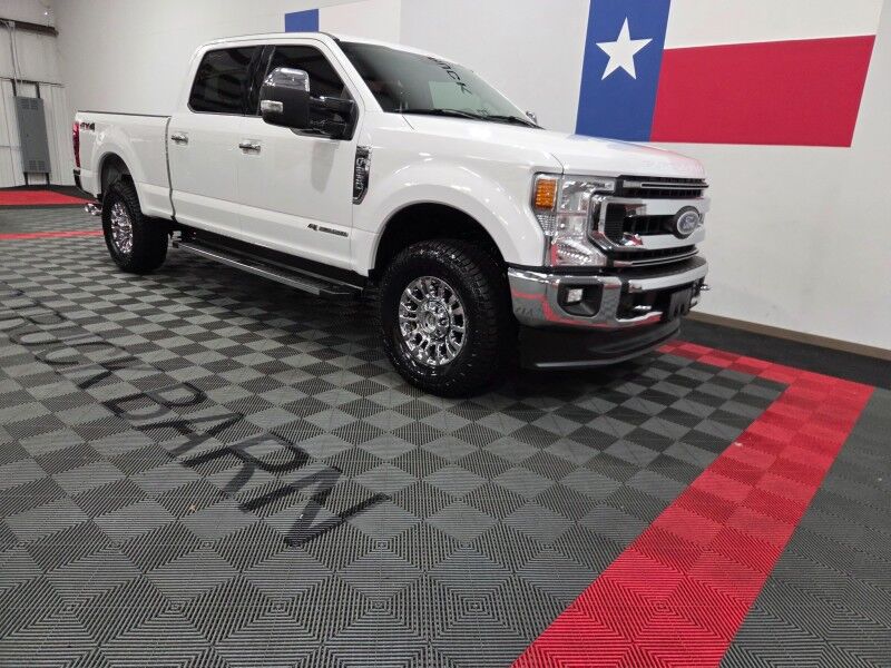 2020 Ford Super Duty F-250 XLT Premium 6.7L Diesel Camera New 35in Tires FREE Warranty Arlington TX