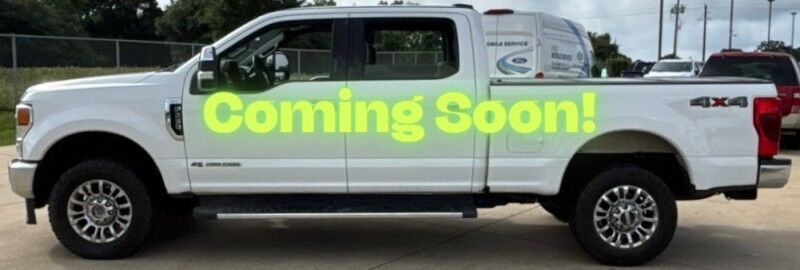 2020 Ford Super Duty F-250 XLT Premium COMING SOON 6.7L Diesel Bed Cover New 35in Tires Arlington TX