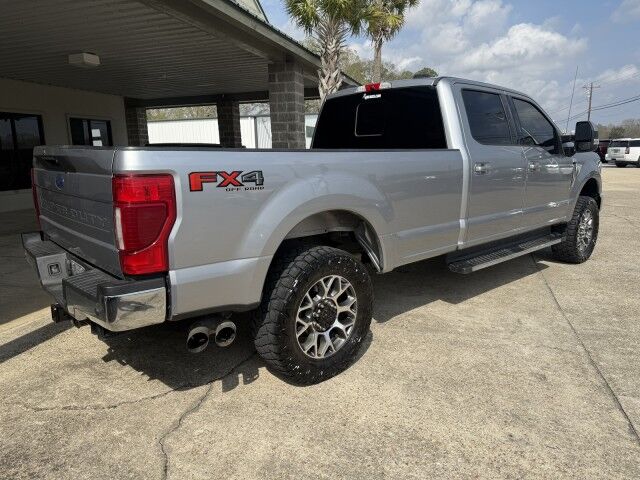 2020 Ford Super Duty F-350 Crew Cab 4WD LARIAT Lafayette LA