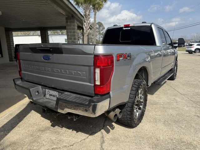 2020 Ford Super Duty F-350 Crew Cab 4WD LARIAT Lafayette LA