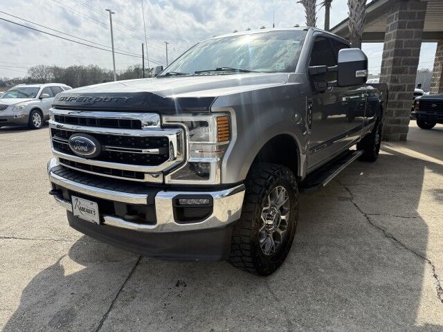 2020 Ford Super Duty F-350 Crew Cab 4WD LARIAT Lafayette LA