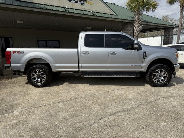 2020 Ford Super Duty F-350 Crew Cab 4WD LARIAT Lafayette LA