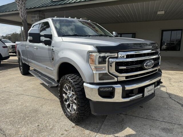 2020 Ford Super Duty F-350 Crew Cab 4WD LARIAT