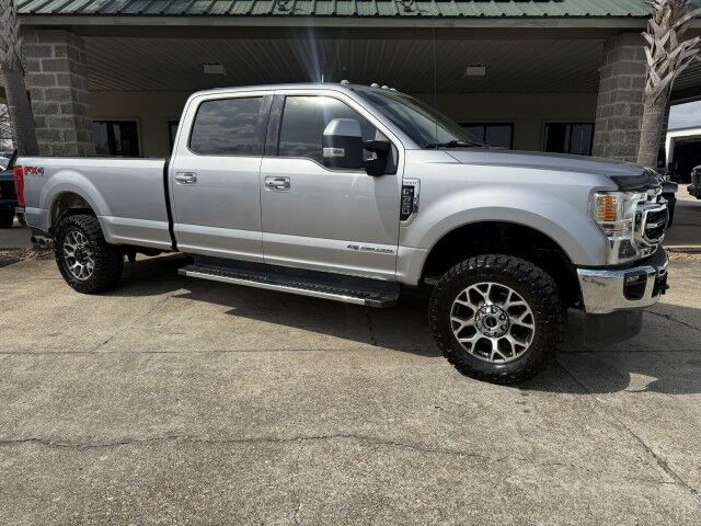 2020 Ford Super Duty F-350 Crew Cab 4WD LARIAT