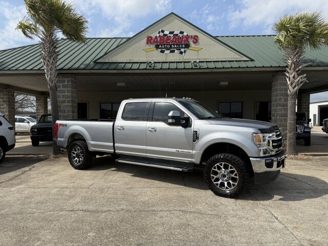 2020 Ford Super Duty F-350 Crew Cab 4WD LARIAT