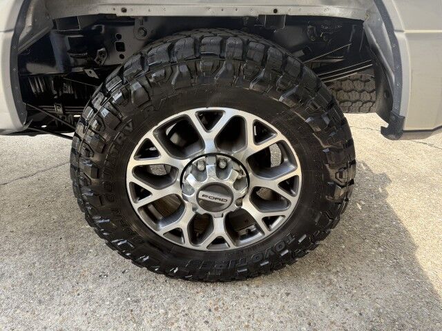 2020 Ford Super Duty F-350 Crew Cab 4WD LARIAT Lafayette LA