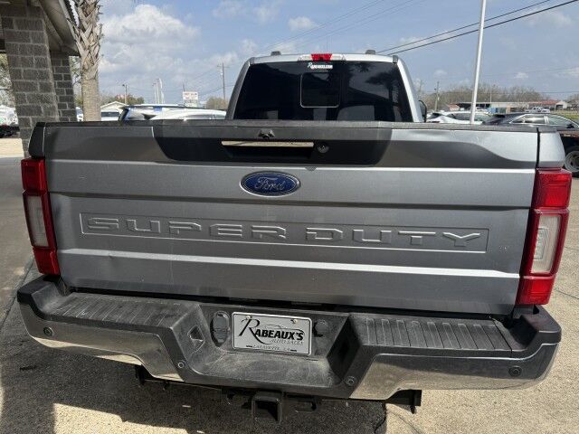 2020 Ford Super Duty F-350 Crew Cab 4WD LARIAT Lafayette LA
