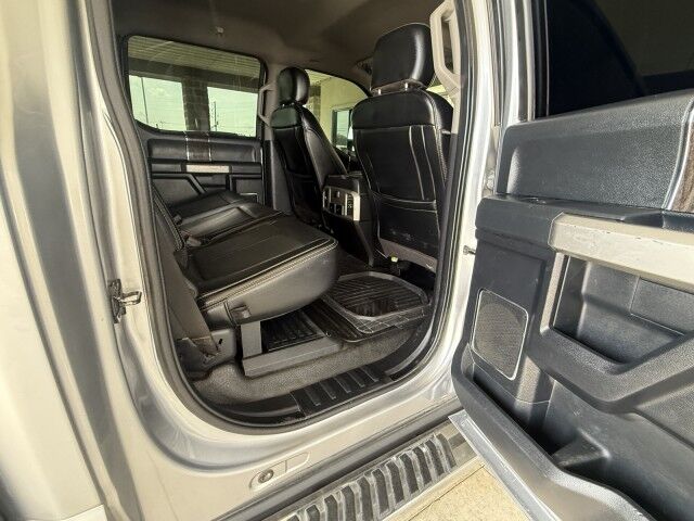 2020 Ford Super Duty F-350 Crew Cab 4WD LARIAT Lafayette LA