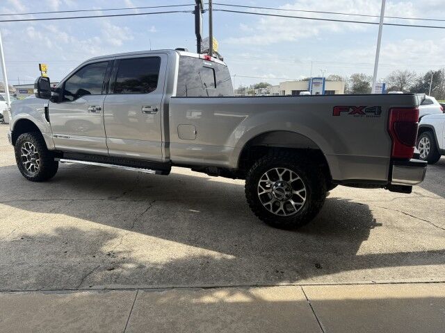 2020 Ford Super Duty F-350 Crew Cab 4WD LARIAT Lafayette LA