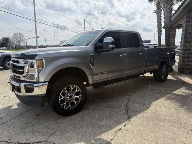 2020 Ford Super Duty F-350 Crew Cab 4WD LARIAT Lafayette LA