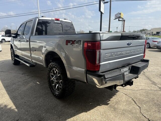 2020 Ford Super Duty F-350 Crew Cab 4WD LARIAT Lafayette LA