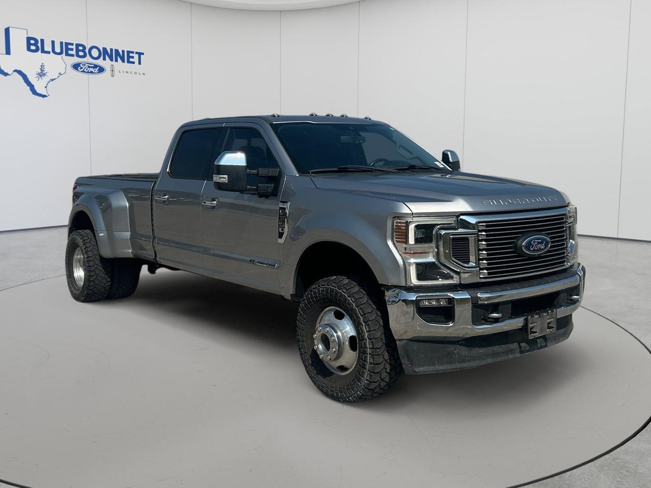 2020 Ford Super Duty F-350 DRW
