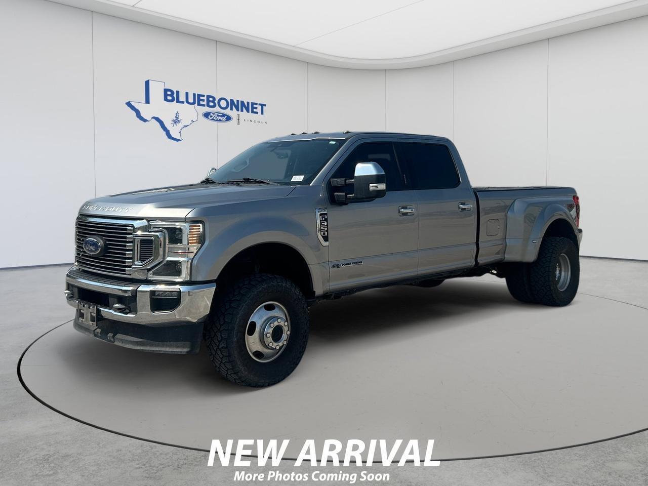 2020 Ford Super Duty F-350 DRW