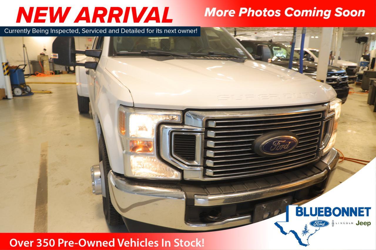 2020 Ford Super Duty F-350 DRW