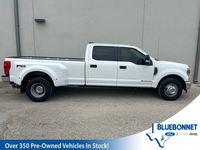 2020 Ford Super Duty F-350 DRW