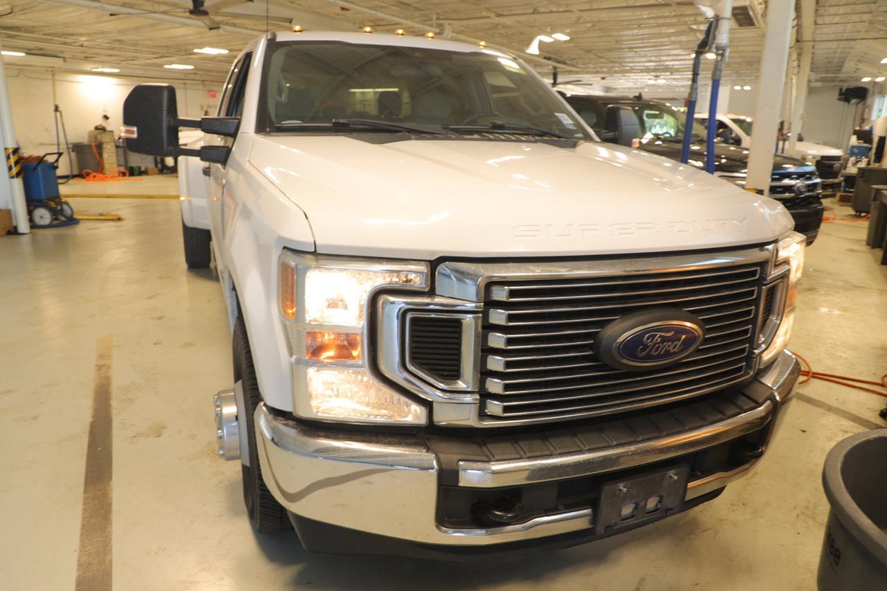 2020 Ford Super Duty F-350 DRW