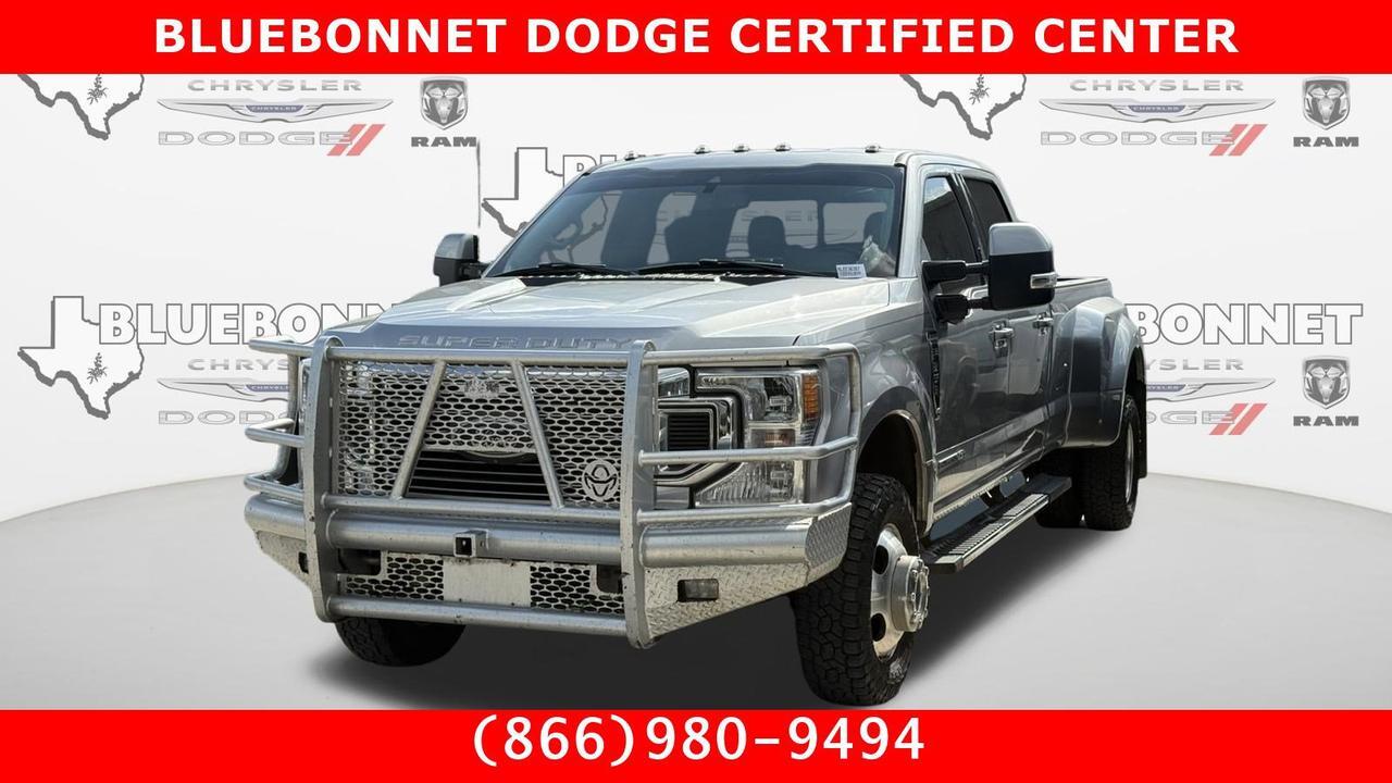 2020 Ford Super Duty F-350 DRW