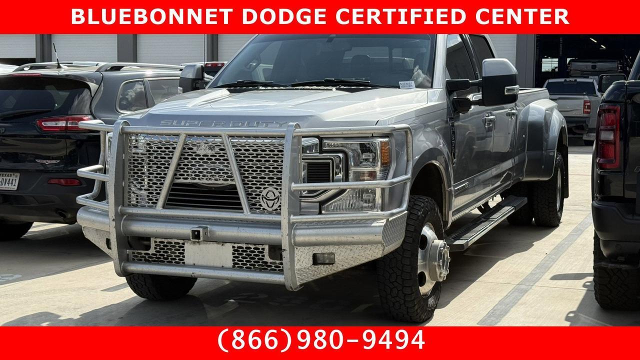 2020 Ford Super Duty F-350 DRW