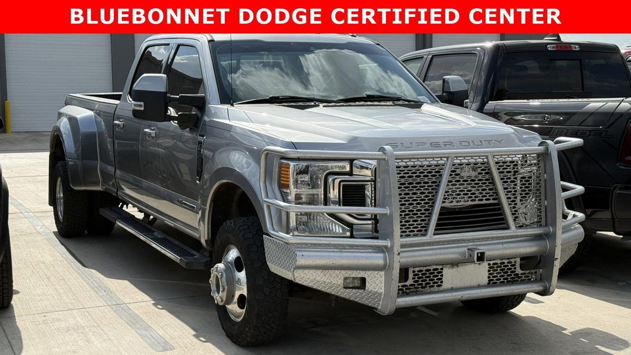 2020 Ford Super Duty F-350 DRW