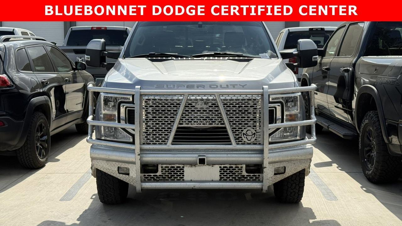 2020 Ford Super Duty F-350 DRW