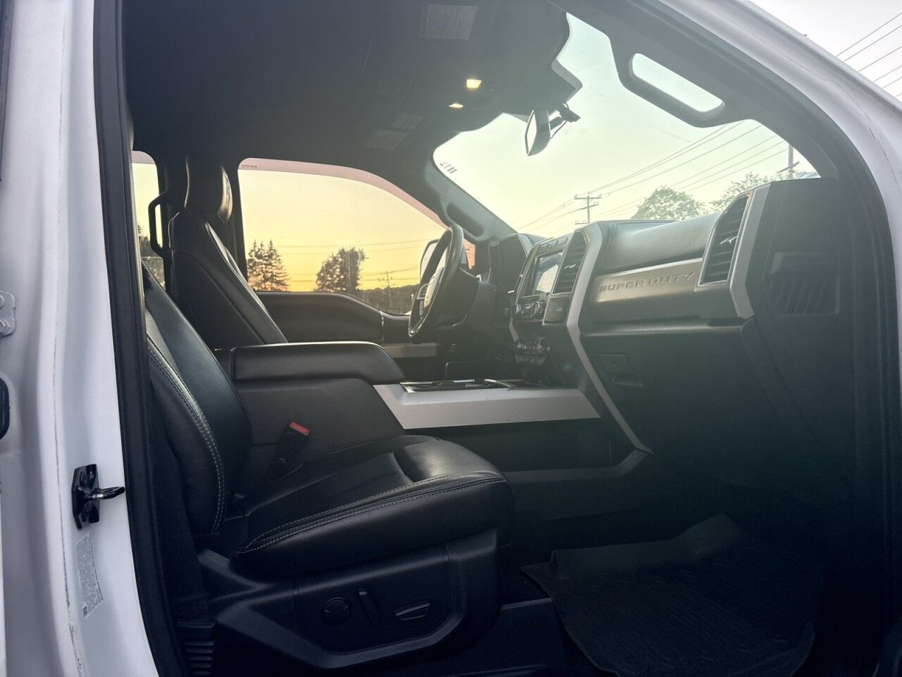 2020 Ford Super Duty F-350 DRW LARIAT Fitchburg MA