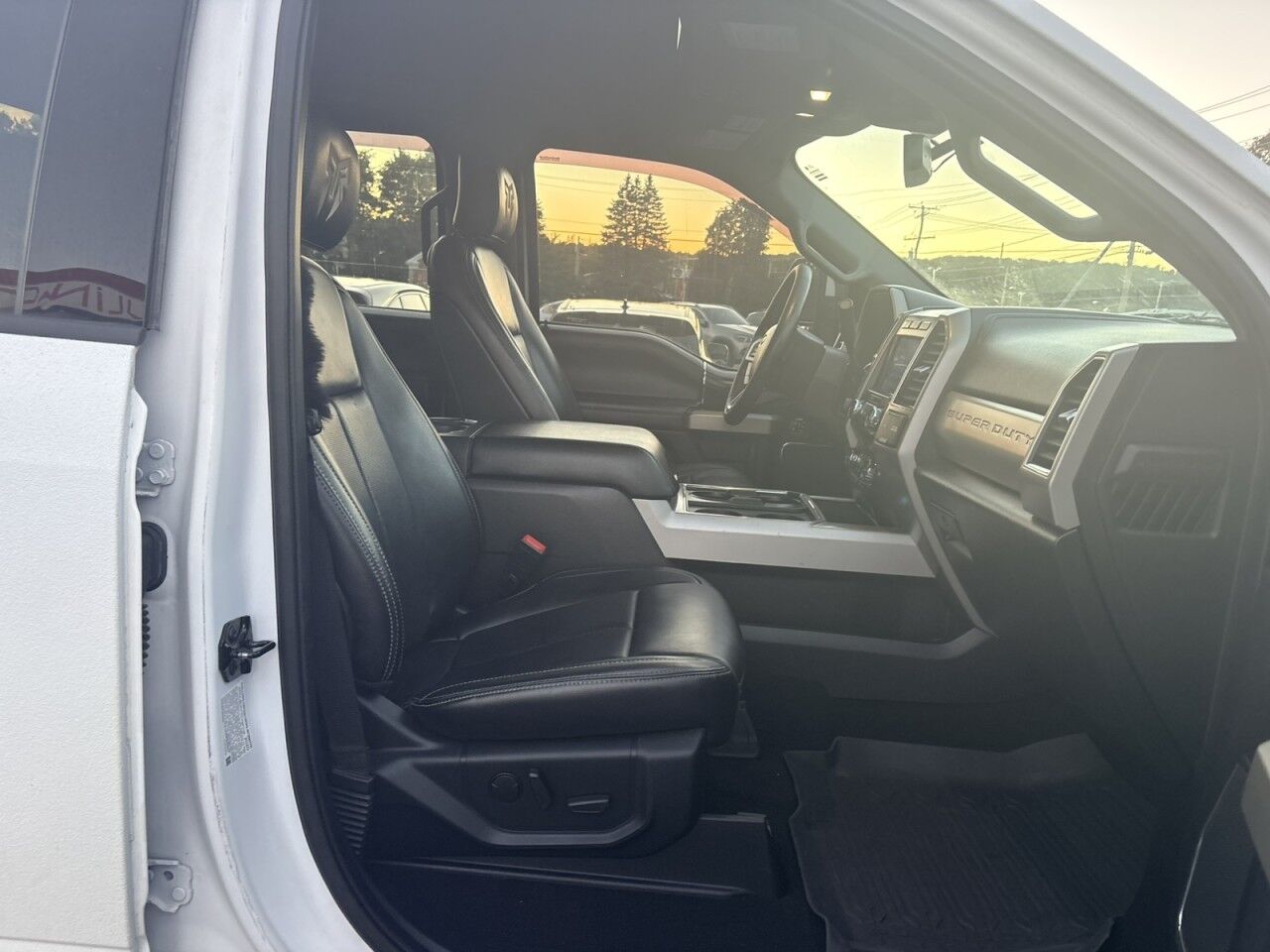 2020 Ford Super Duty F-350 DRW LARIAT Fitchburg MA