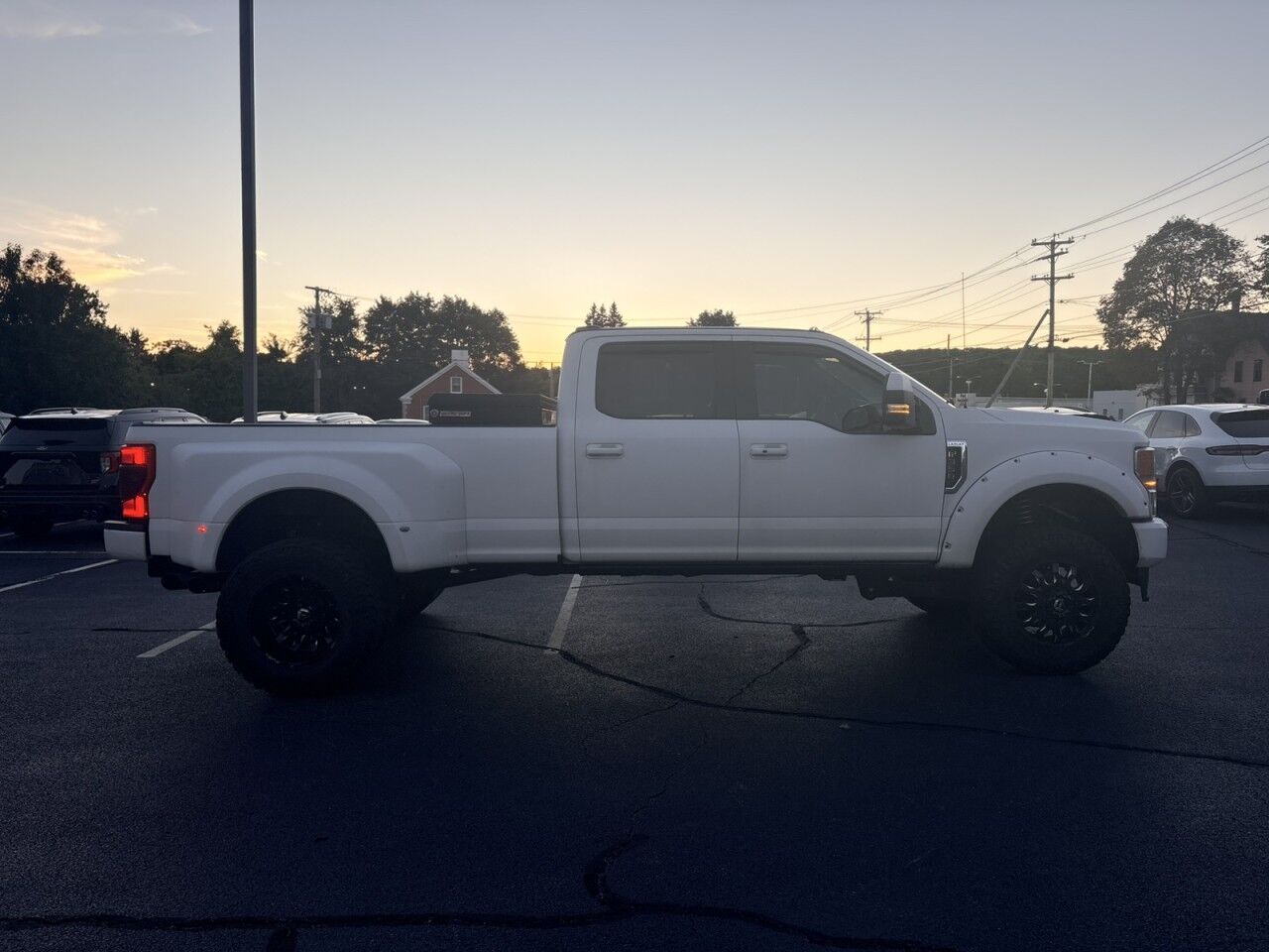 2020 Ford Super Duty F-350 DRW LARIAT Fitchburg MA