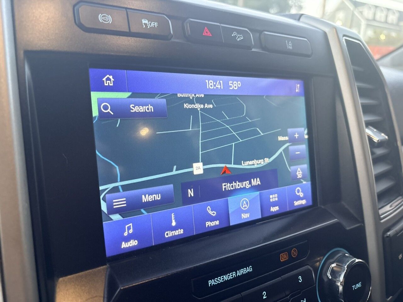 2020 Ford Super Duty F-350 DRW LARIAT Fitchburg MA