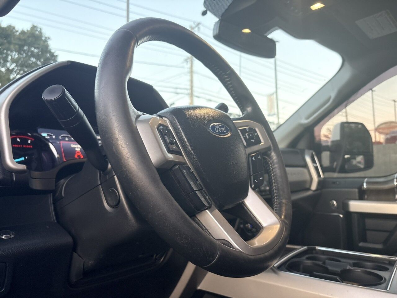 2020 Ford Super Duty F-350 DRW LARIAT Fitchburg MA