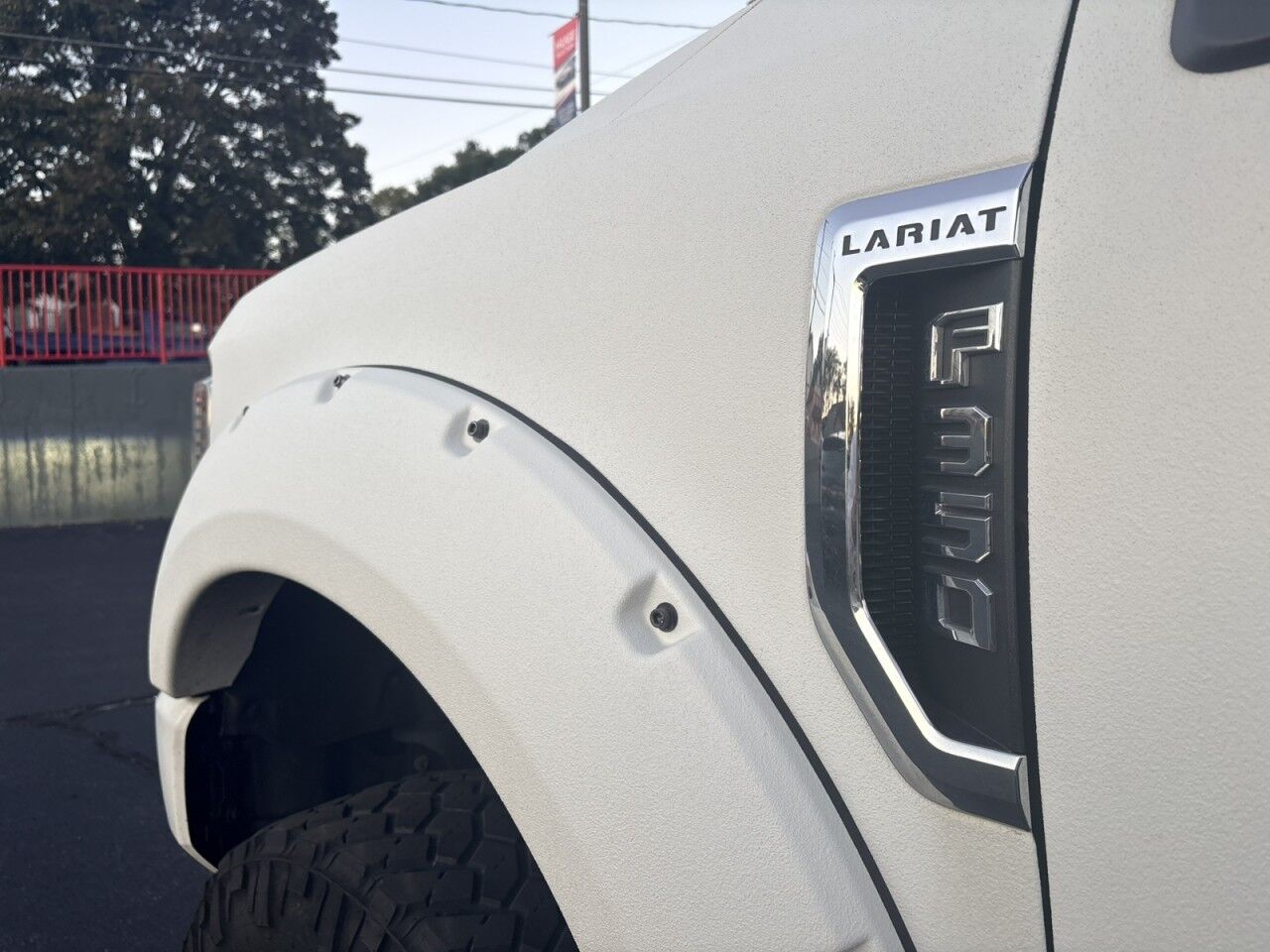 2020 Ford Super Duty F-350 DRW LARIAT Fitchburg MA