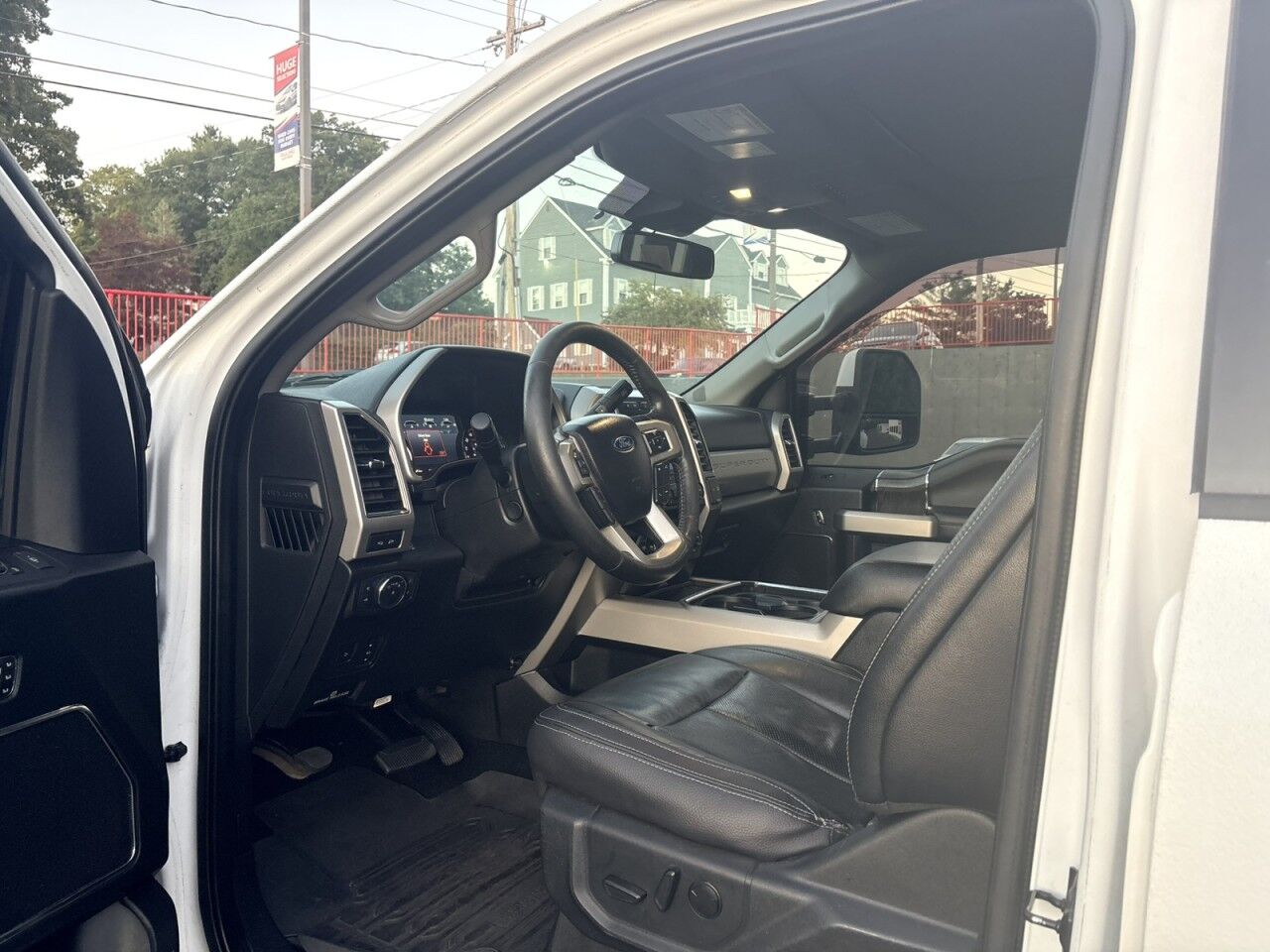 2020 Ford Super Duty F-350 DRW LARIAT Fitchburg MA