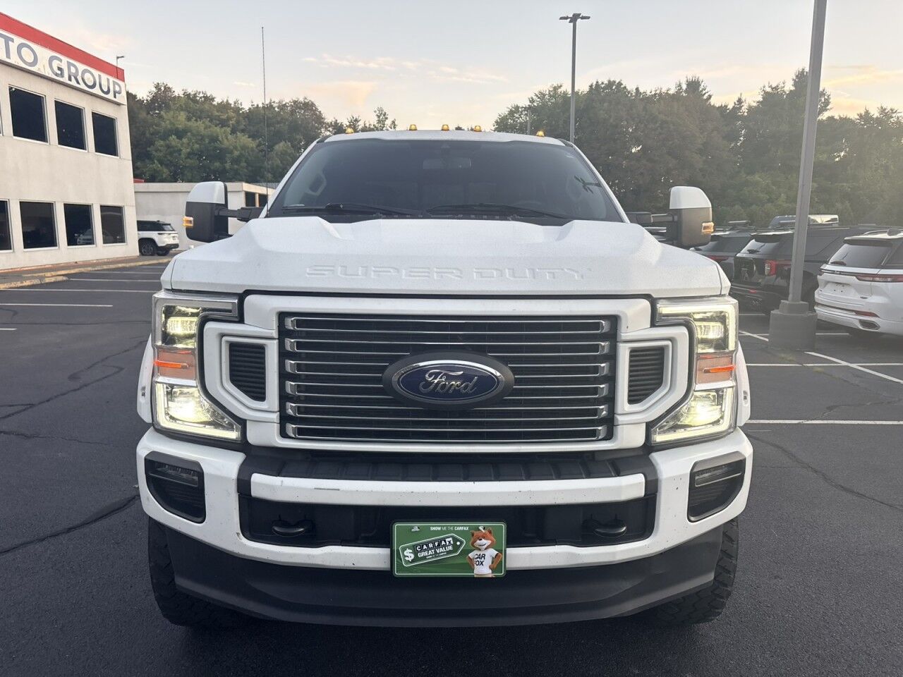 2020 Ford Super Duty F-350 DRW LARIAT