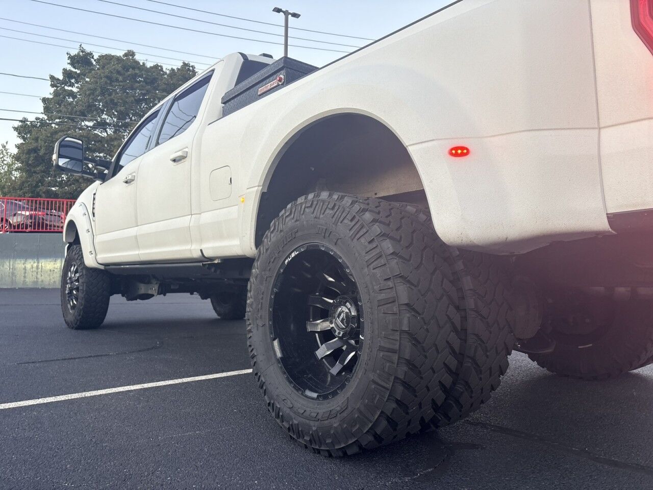 2020 Ford Super Duty F-350 DRW LARIAT Fitchburg MA