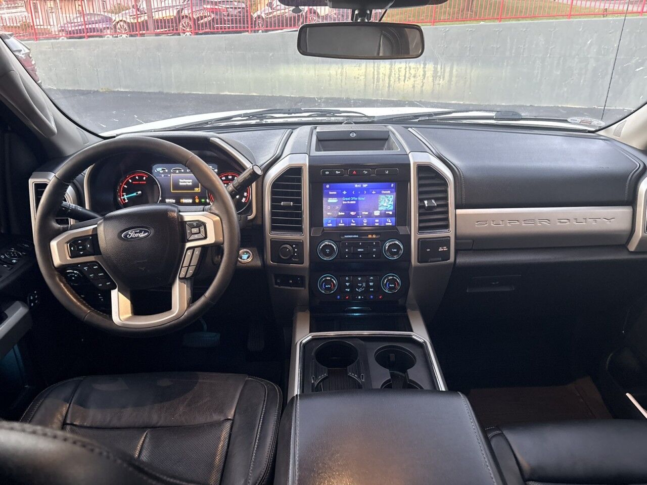 2020 Ford Super Duty F-350 DRW LARIAT Fitchburg MA