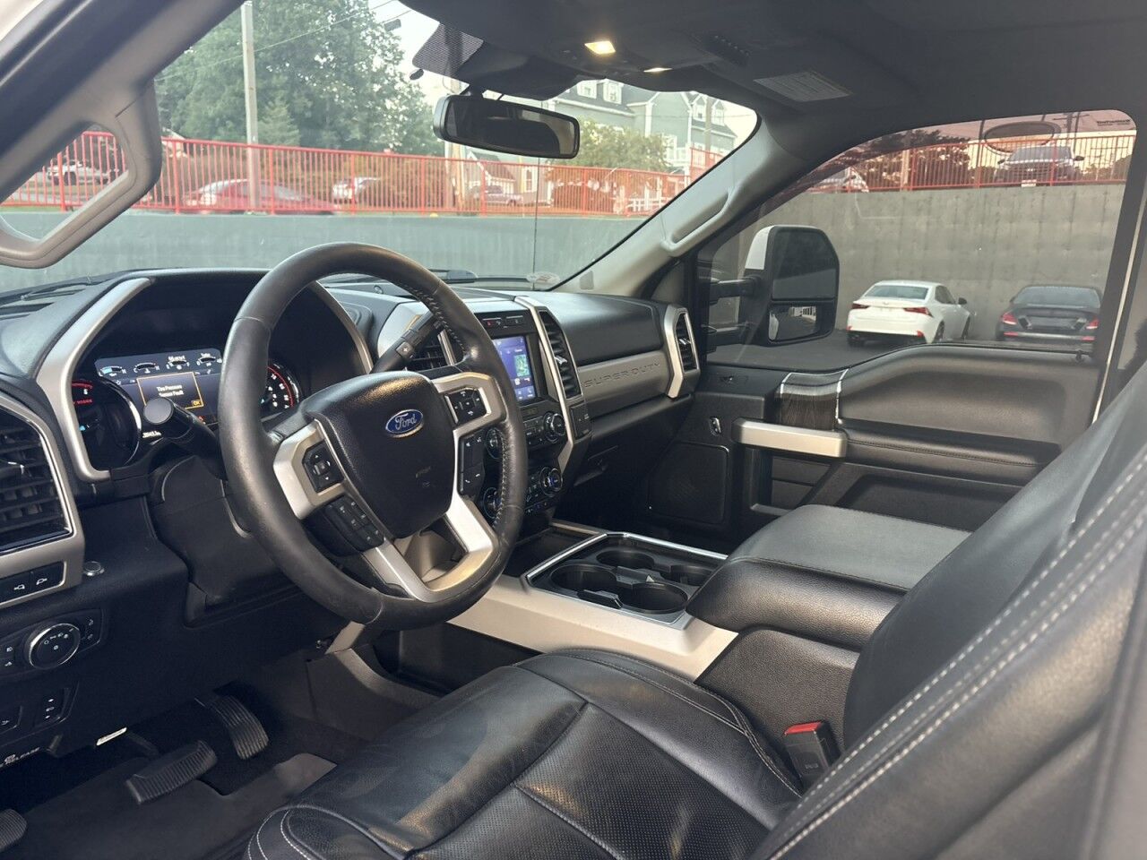 2020 Ford Super Duty F-350 DRW LARIAT Fitchburg MA