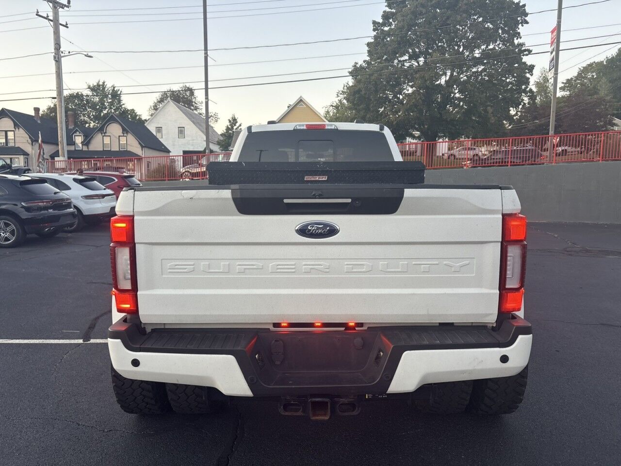 2020 Ford Super Duty F-350 DRW LARIAT Fitchburg MA