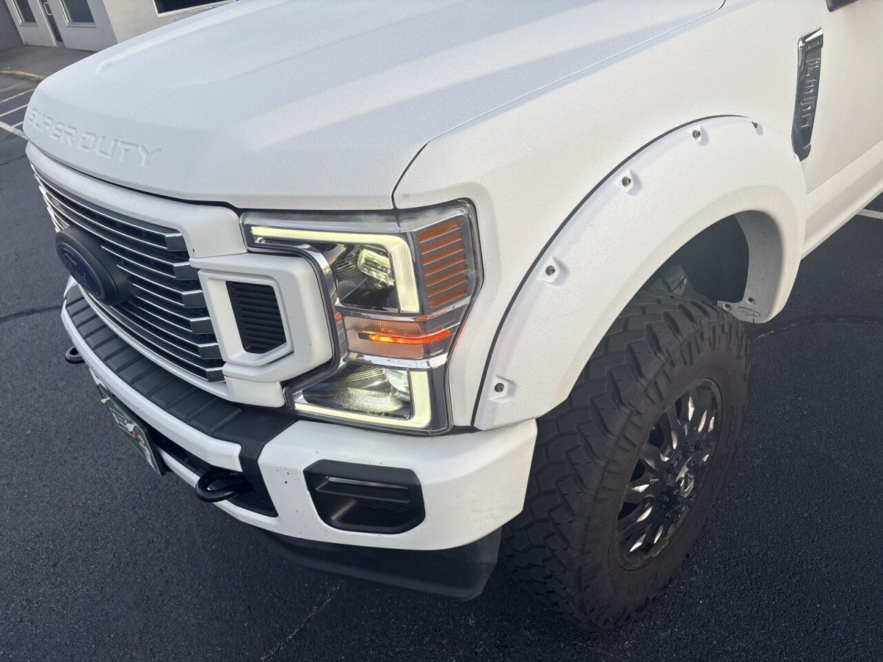 2020 Ford Super Duty F-350 DRW LARIAT Fitchburg MA