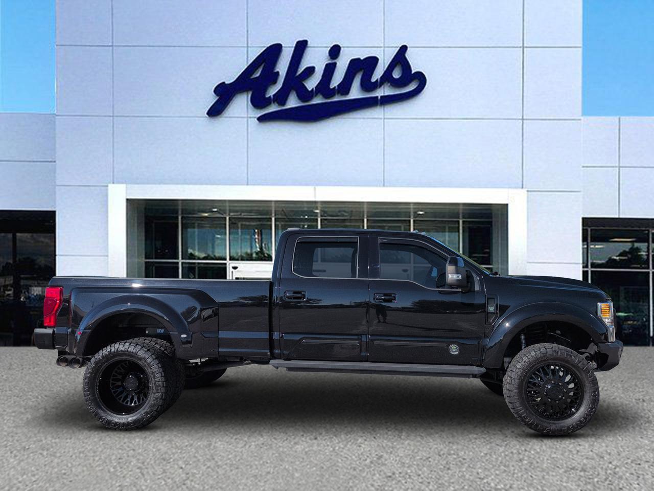 2020 Ford Super Duty F-350 DRW LARIAT Appleton WI