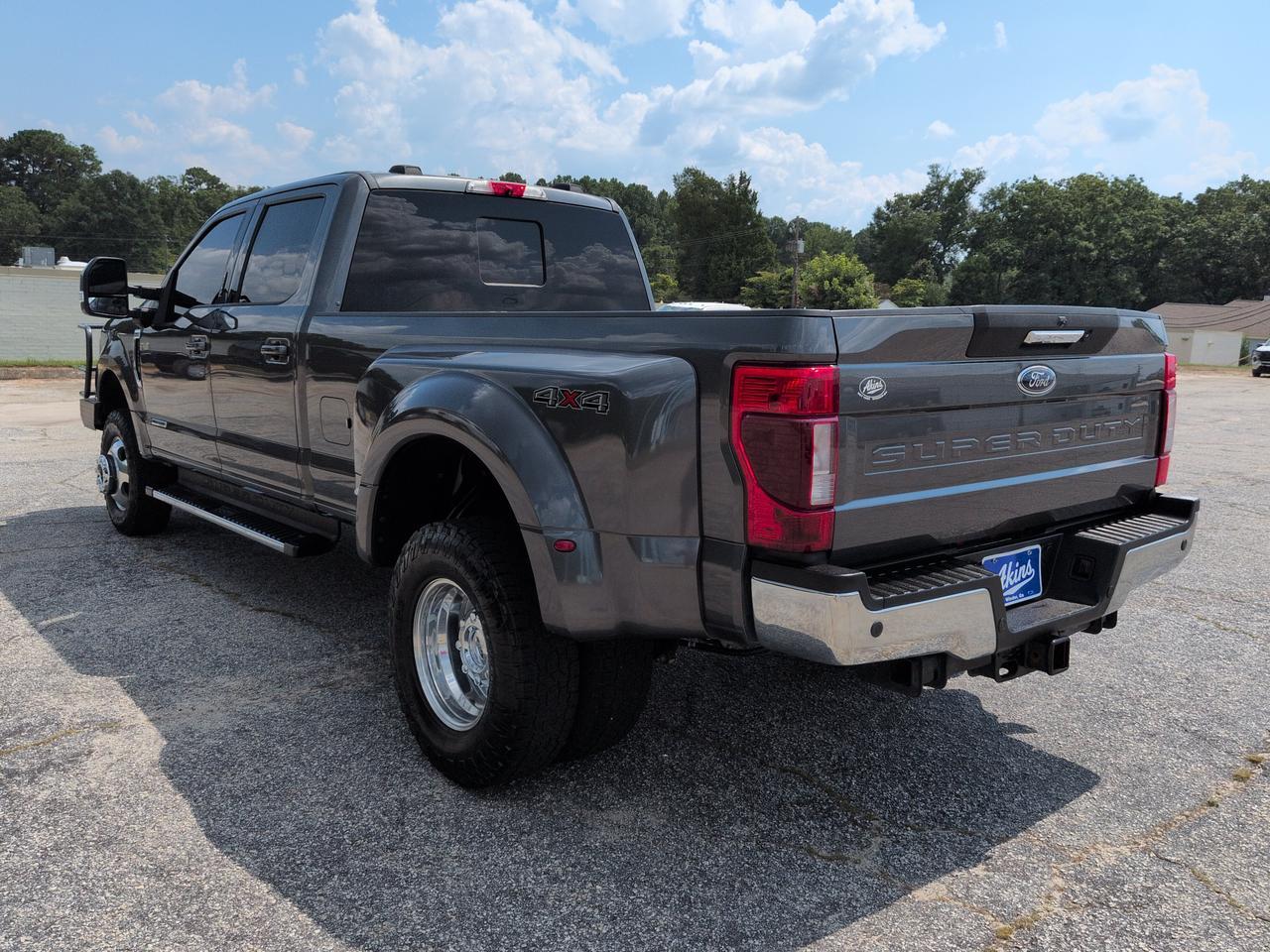 2020 Ford Super Duty F-350 DRW LARIAT Appleton WI