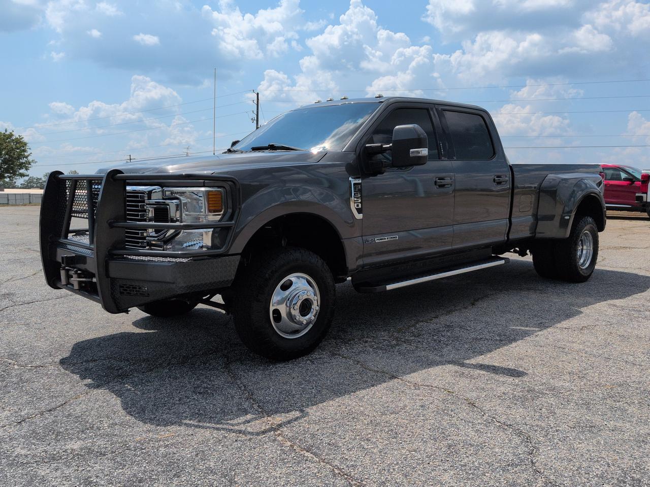 2020 Ford Super Duty F-350 DRW LARIAT Appleton WI