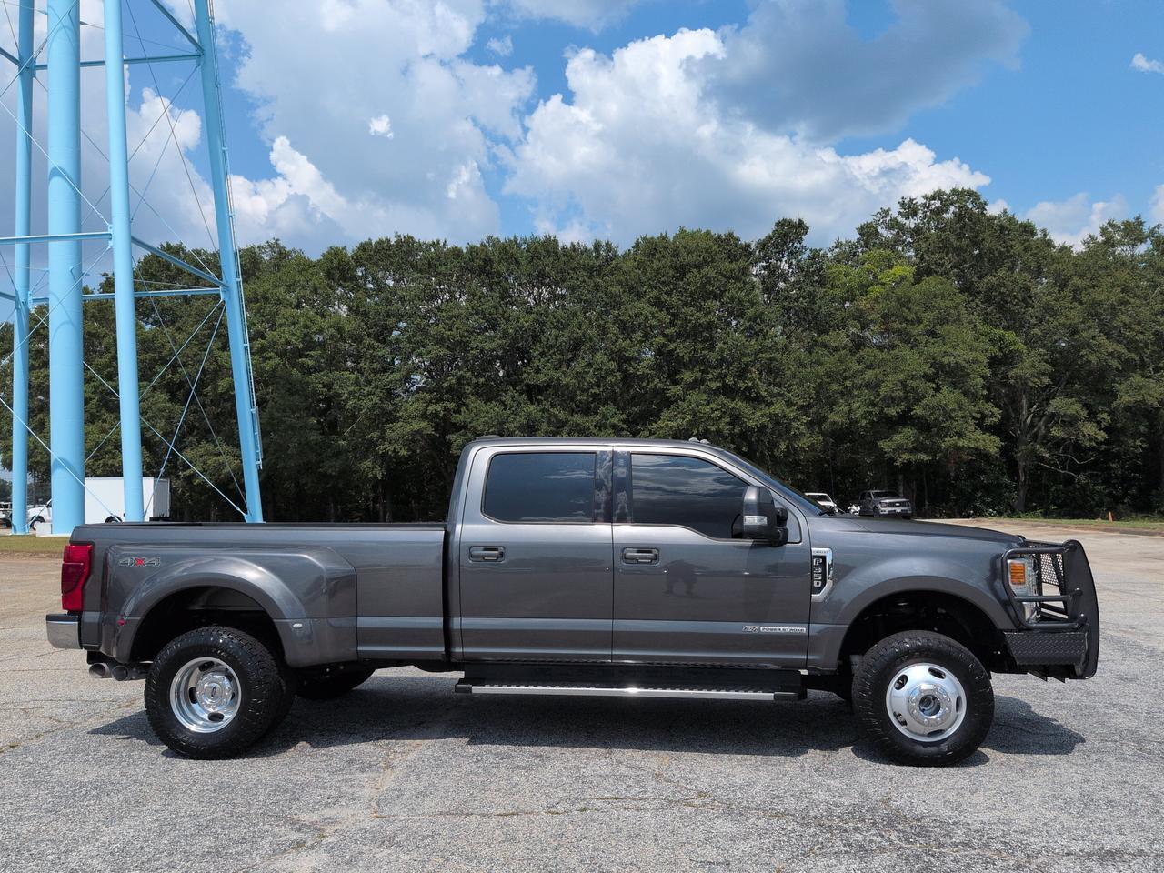 2020 Ford Super Duty F-350 DRW LARIAT Appleton WI