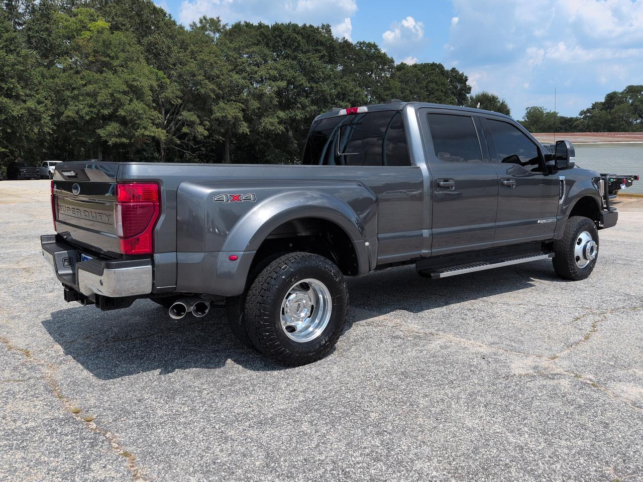 2020 Ford Super Duty F-350 DRW LARIAT Appleton WI