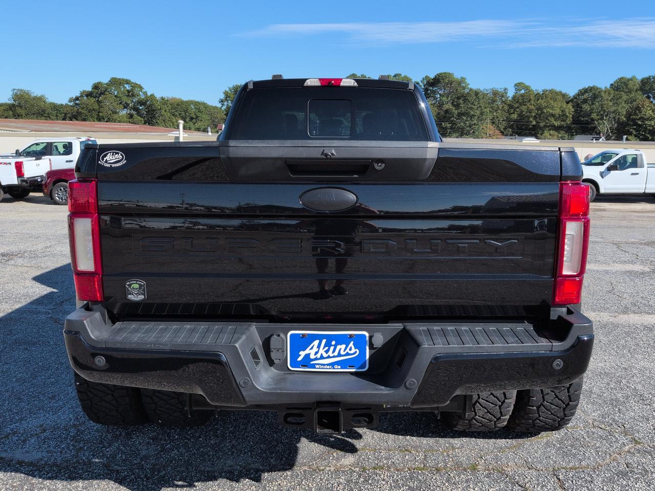 2020 Ford Super Duty F-350 DRW LARIAT Winder GA